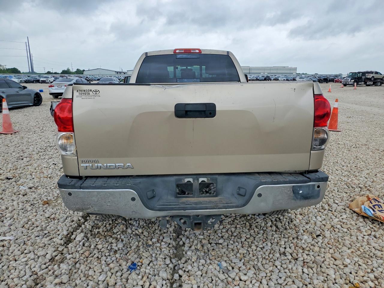 Toyota Tundra Double Cab Sr5