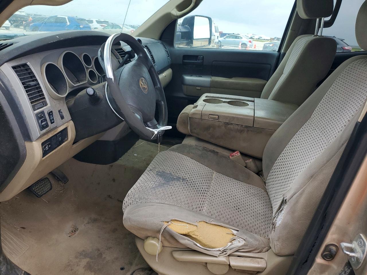 Toyota Tundra Double Cab Sr5