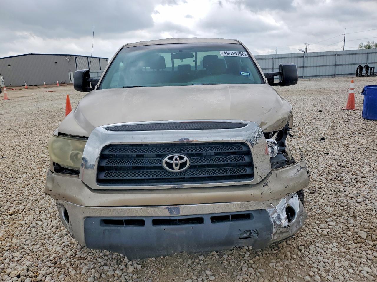 Toyota Tundra Double Cab Sr5
