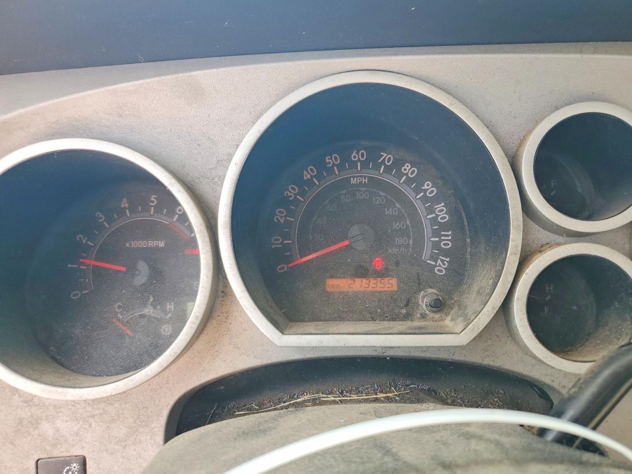 Toyota Tundra Double Cab Sr5