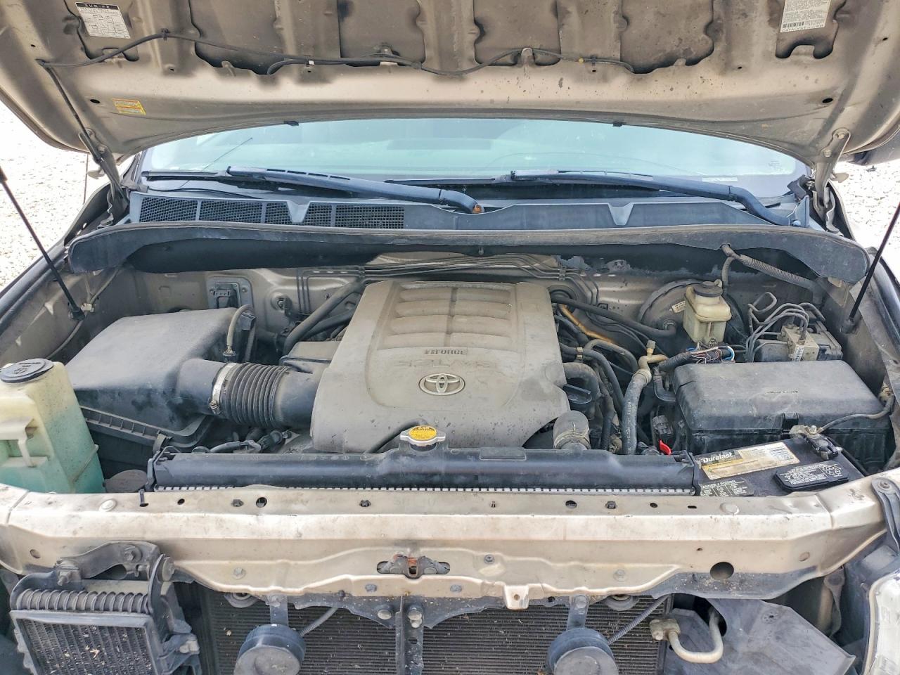 Toyota Tundra Double Cab Sr5