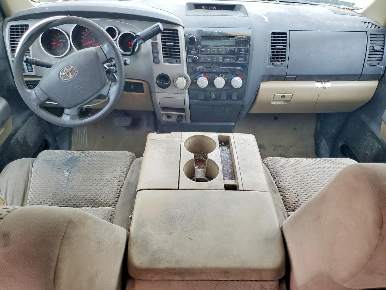 Toyota Tundra Double Cab Sr5