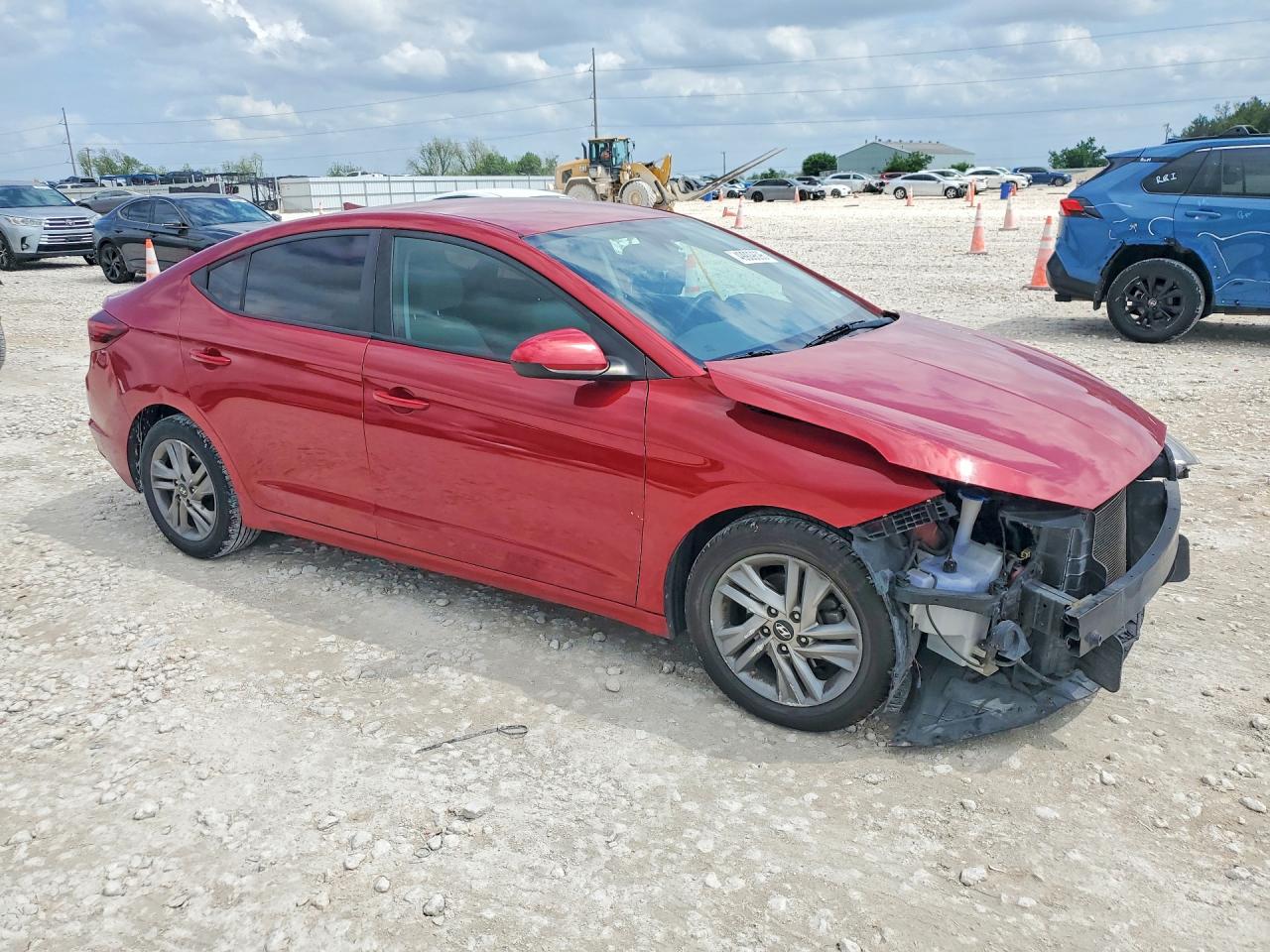 Hyundai ELANTRA Sel