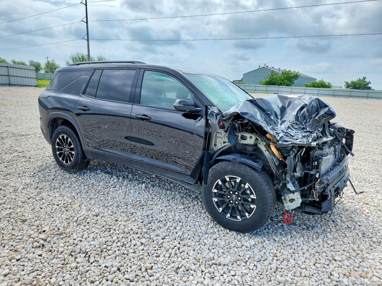 Chevrolet Traverse Z71