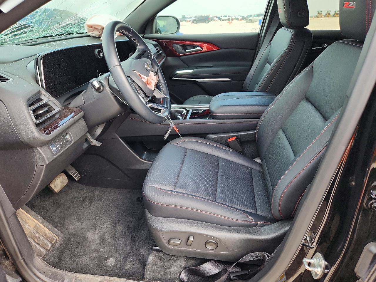 Chevrolet Traverse Z71
