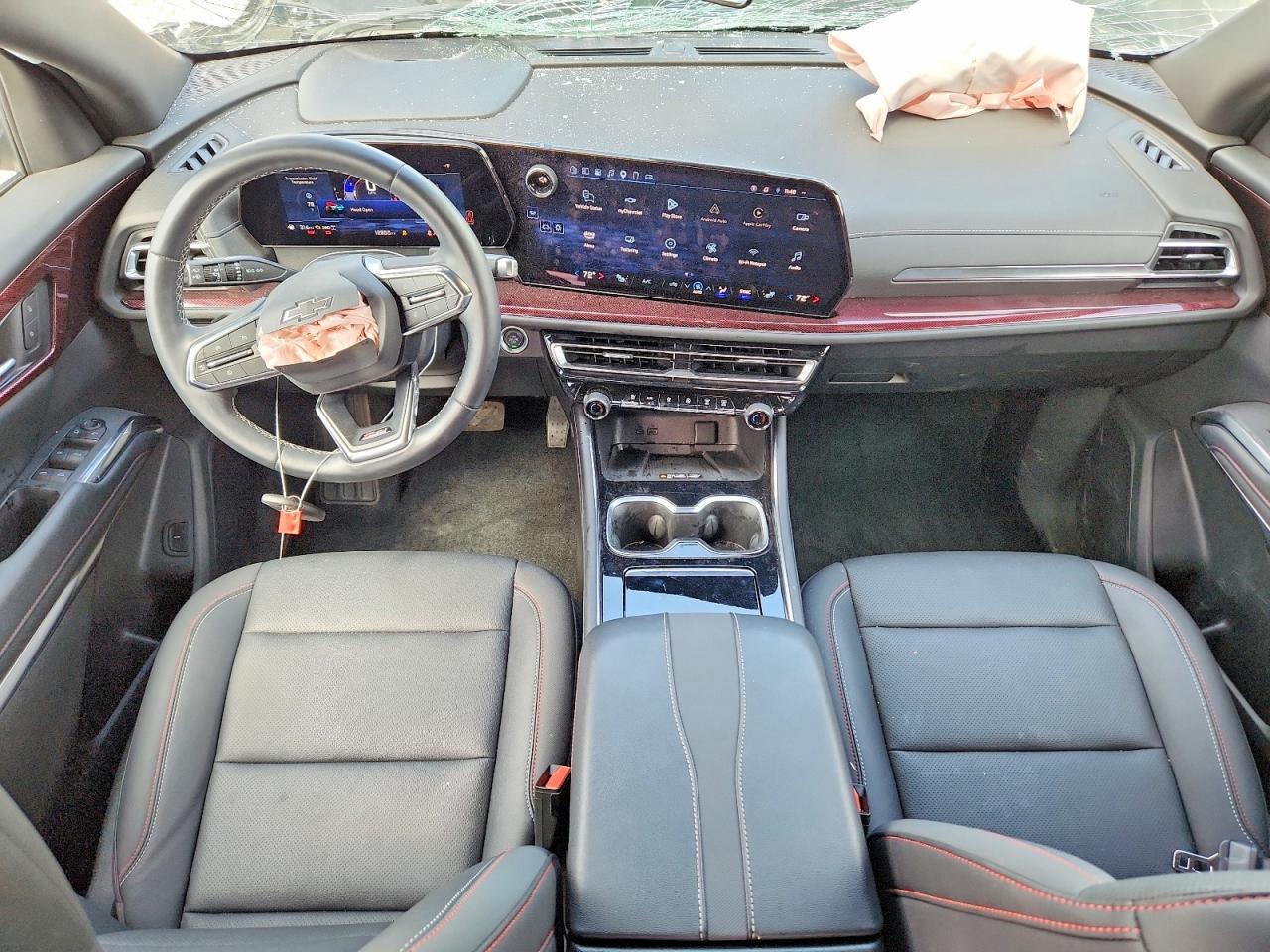 Chevrolet Traverse Z71