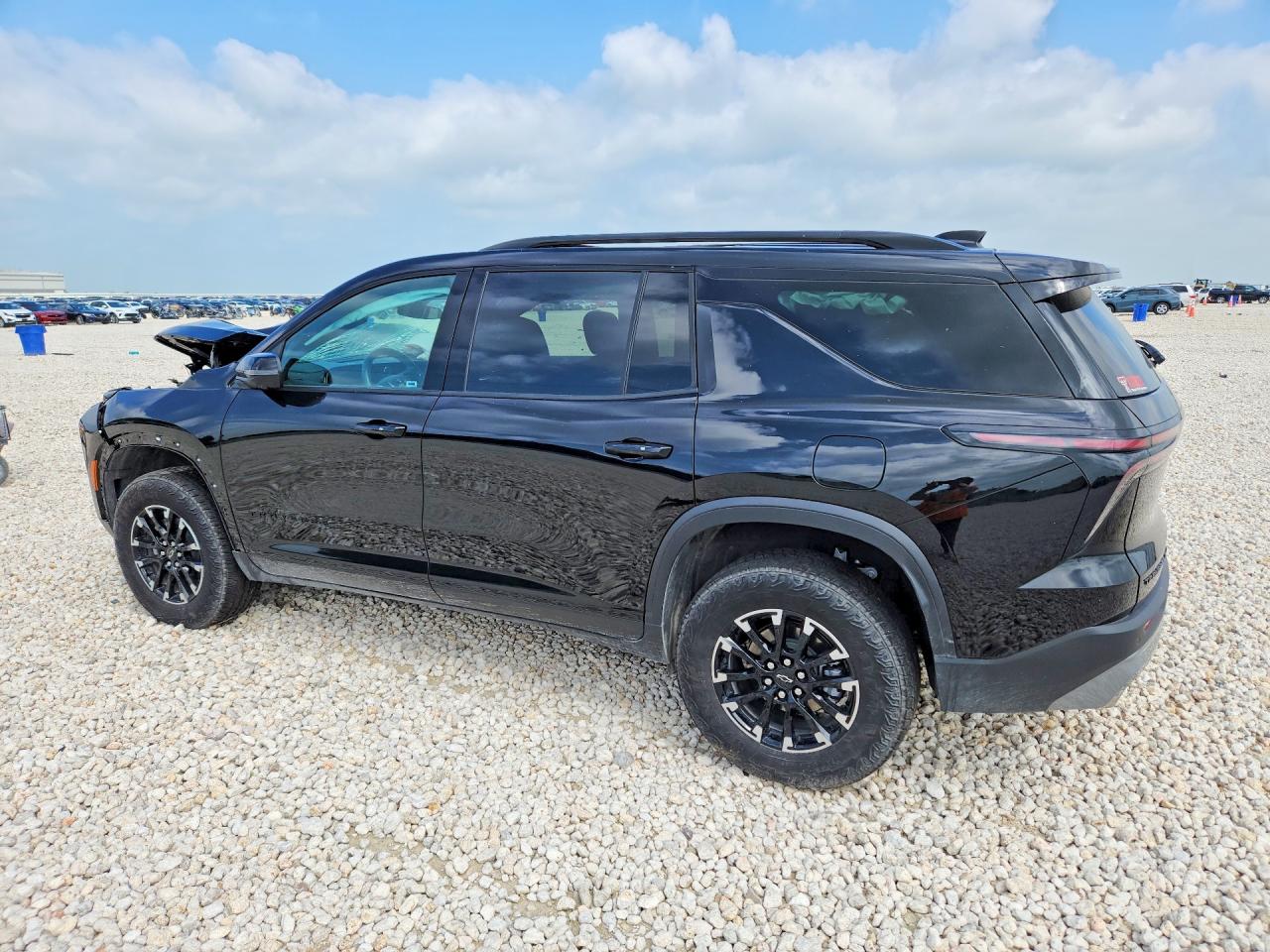 Chevrolet Traverse Z71