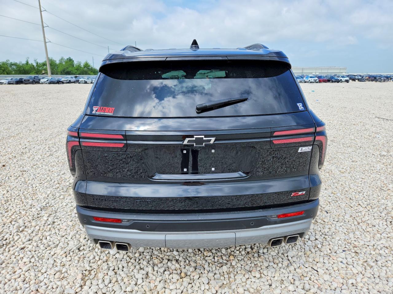 Chevrolet Traverse Z71