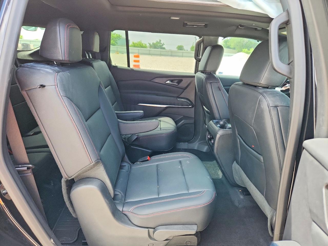 Chevrolet Traverse Z71