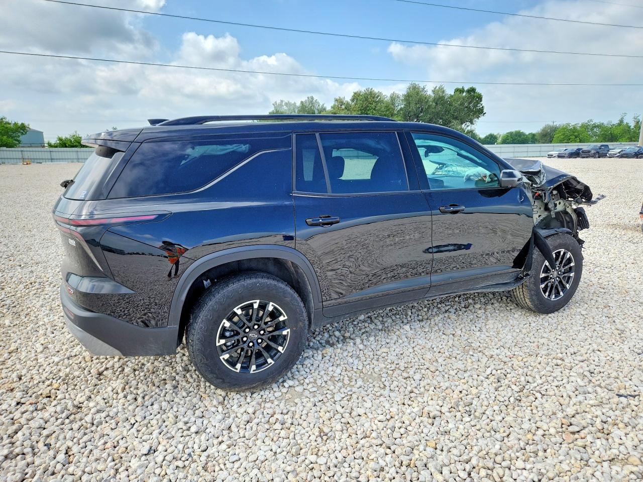 Chevrolet Traverse Z71