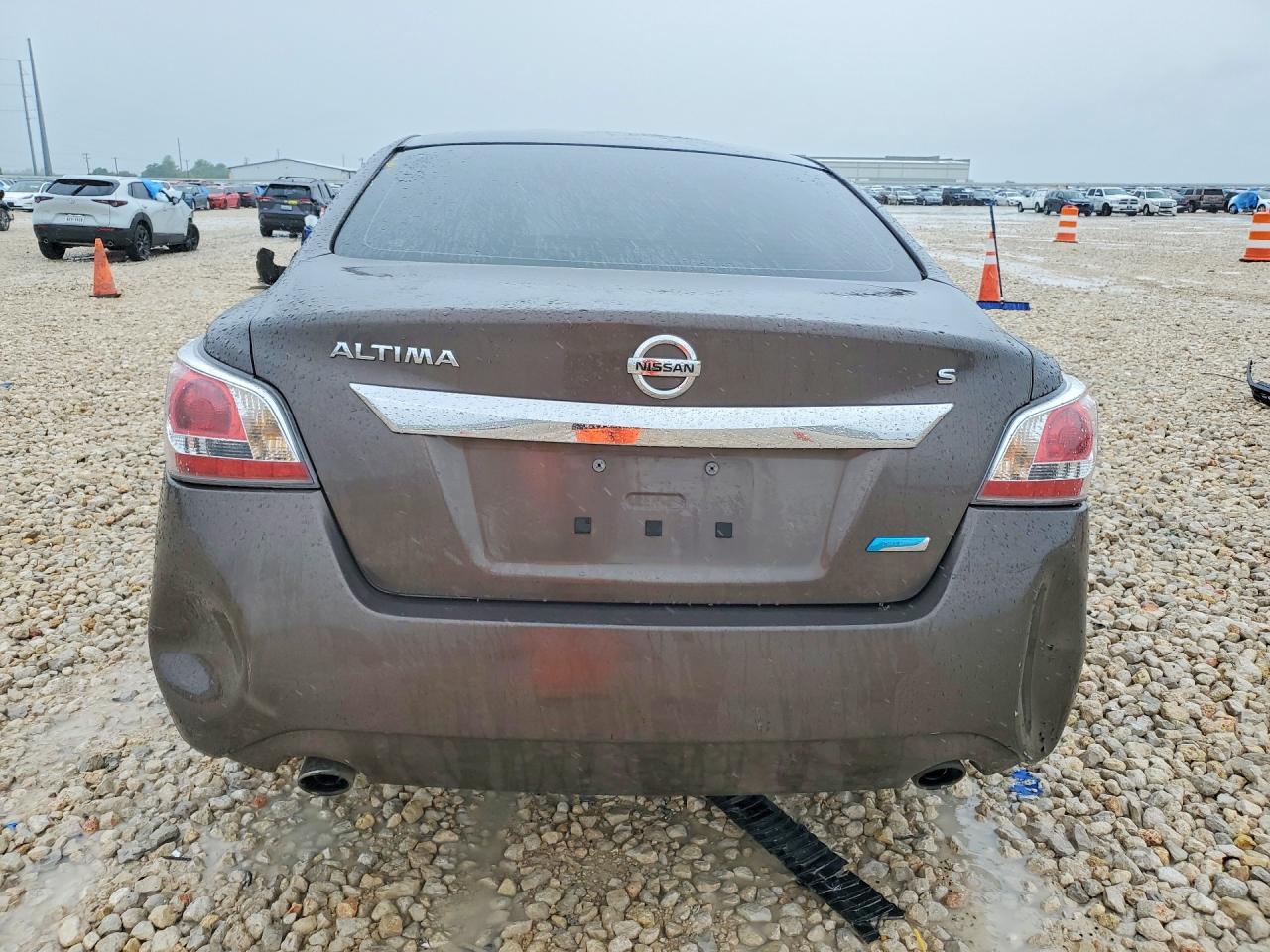 Nissan Altima 2.5