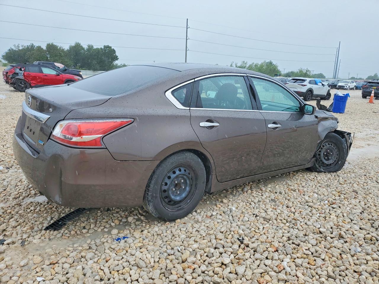 Nissan Altima 2.5