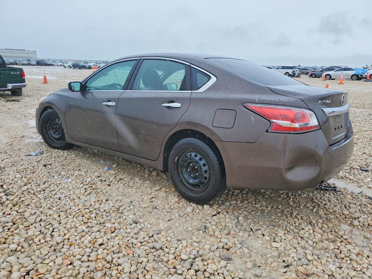 Nissan Altima 2.5