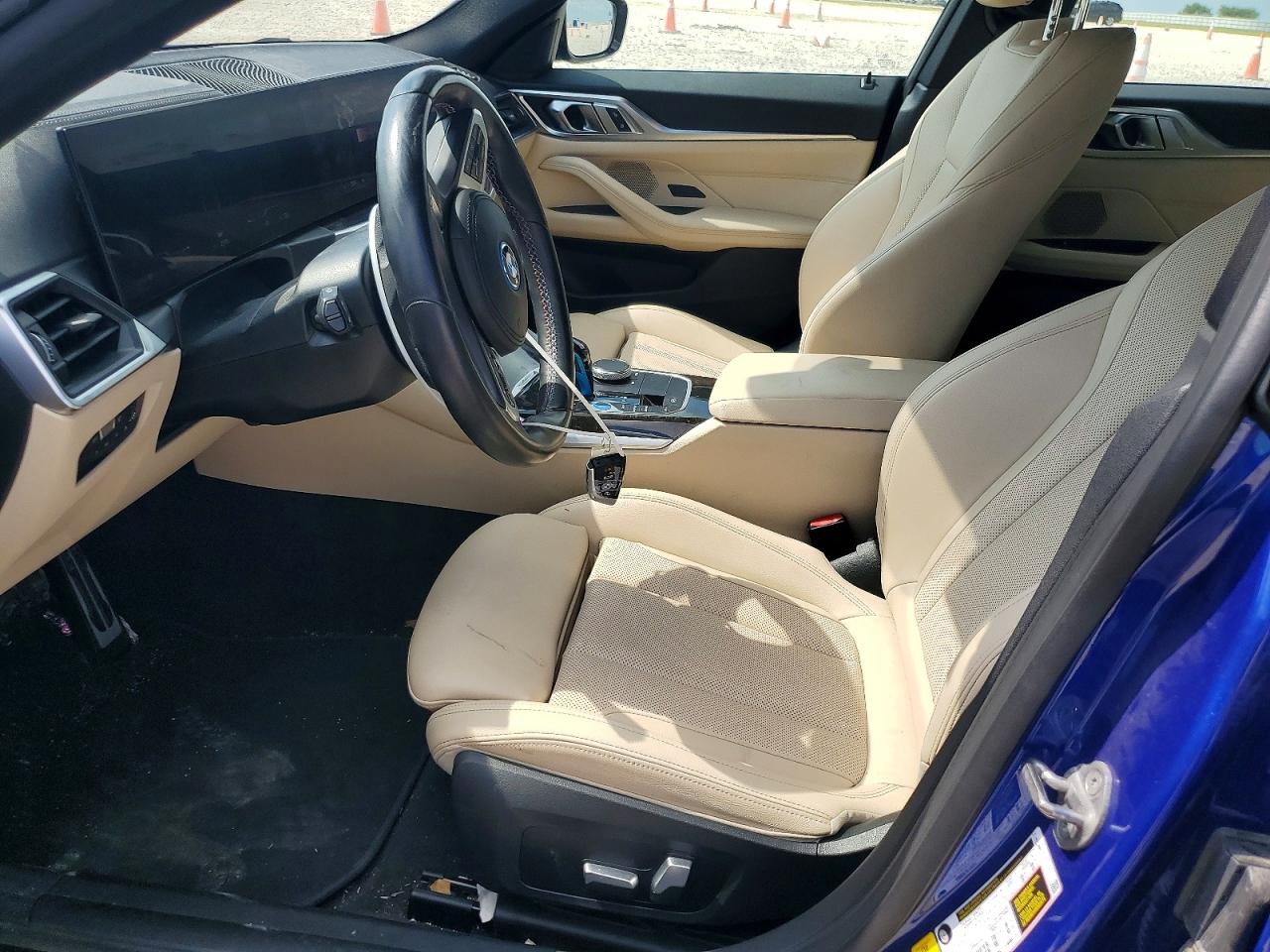 BMW i4 M50