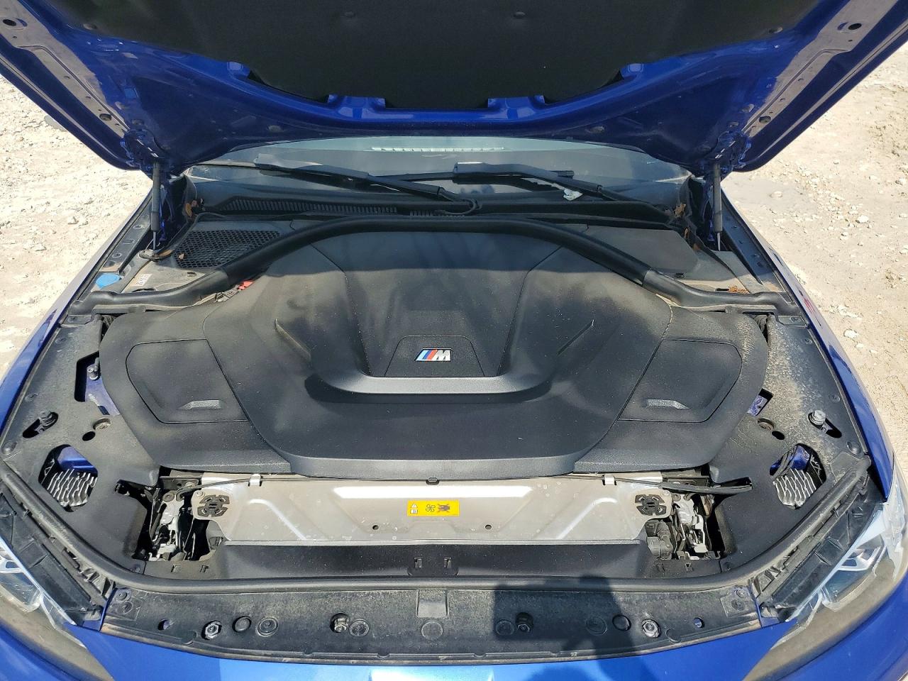 BMW i4 M50