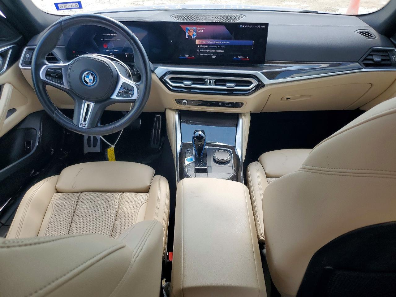 BMW i4 M50