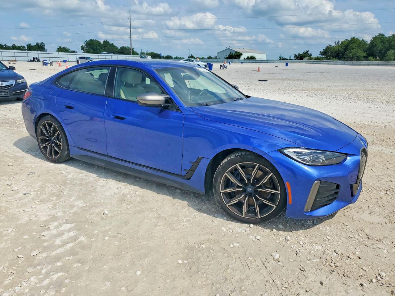 BMW i4 M50