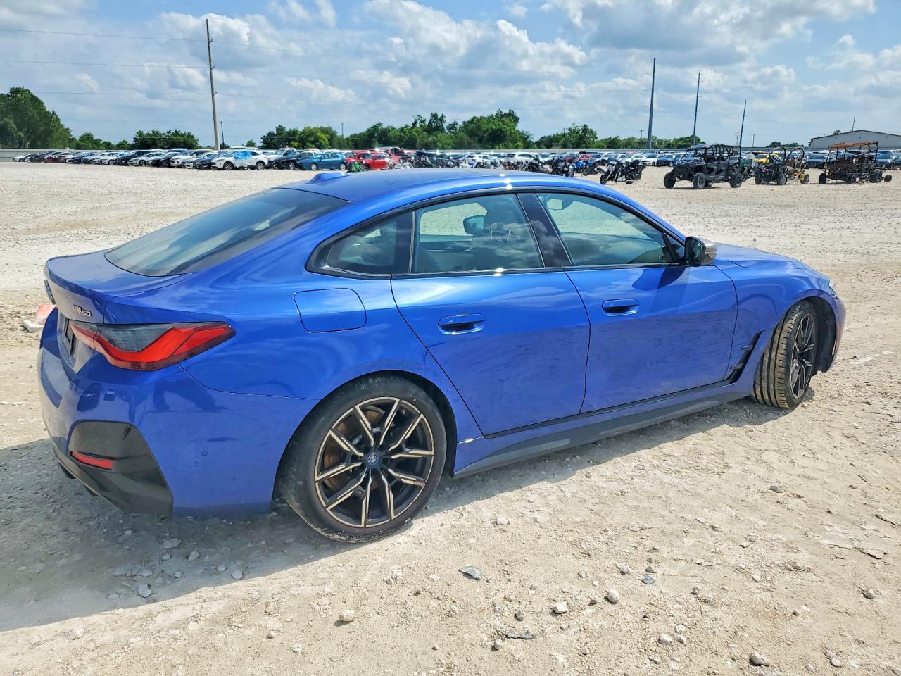 BMW i4 M50