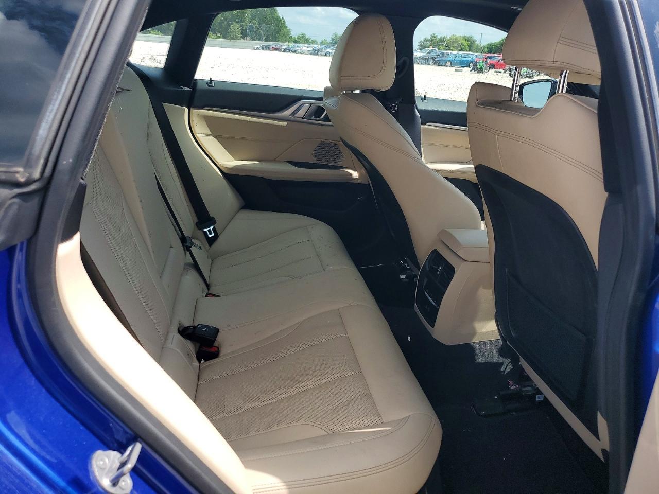 BMW i4 M50