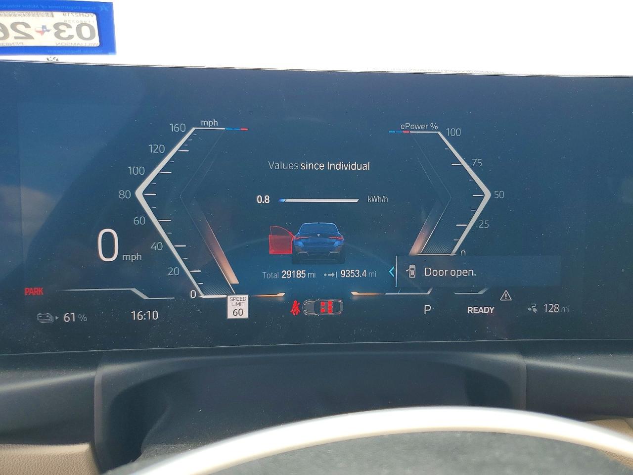 BMW i4 M50