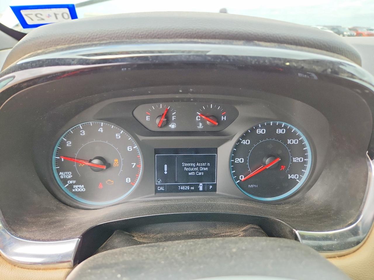 Chevrolet Traverse Ls