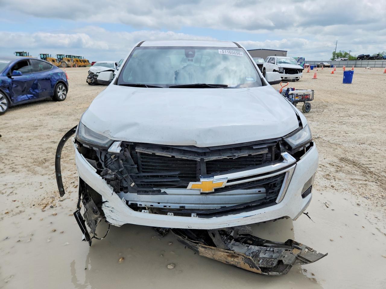 Chevrolet Traverse Ls