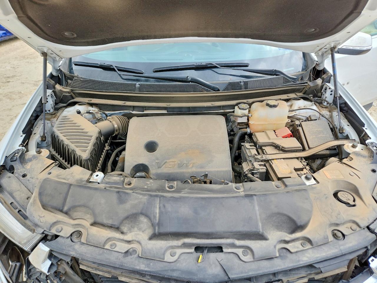 Chevrolet Traverse Ls
