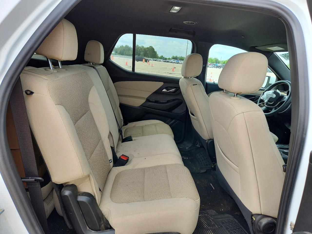 Chevrolet Traverse Ls