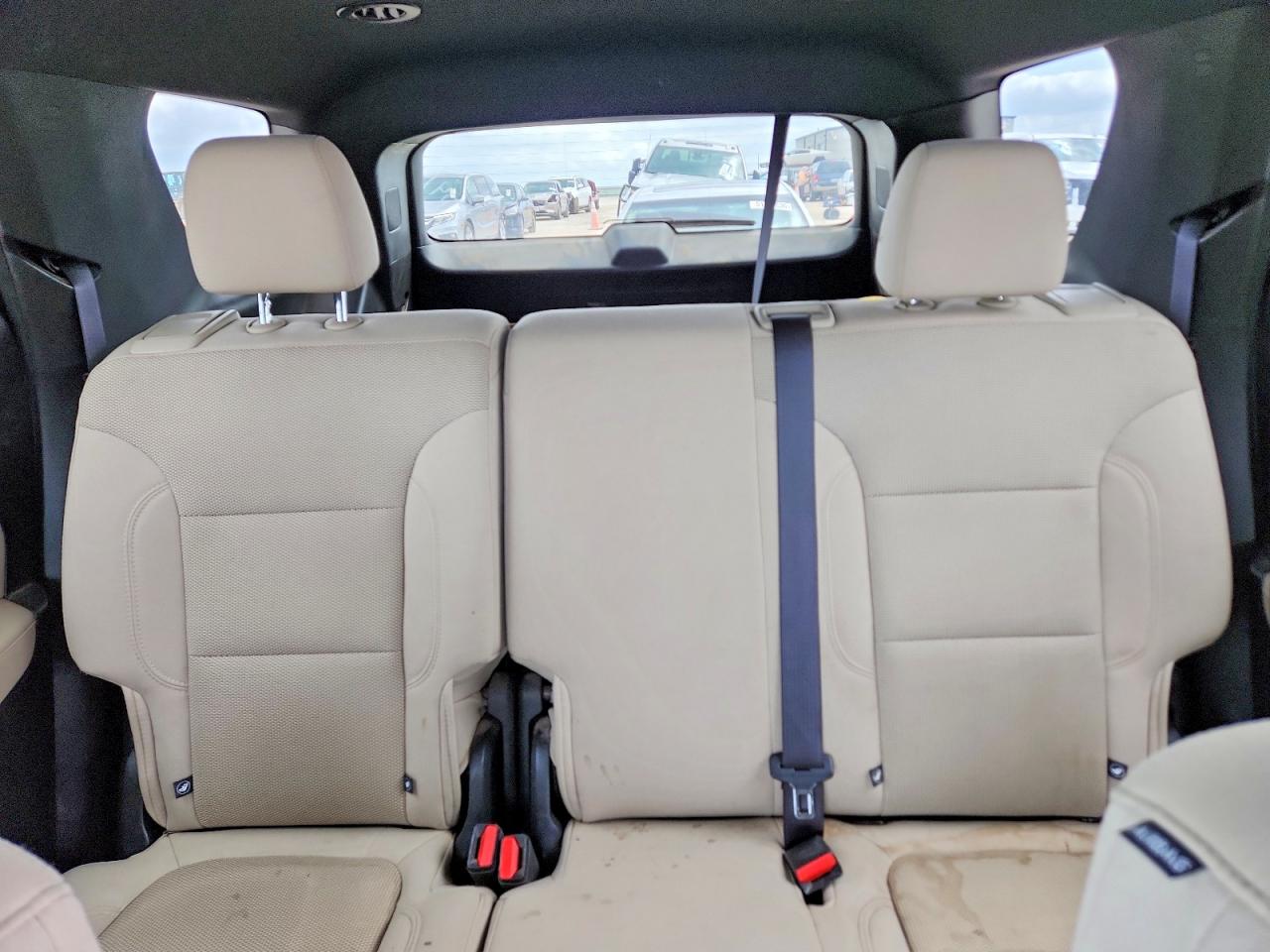Chevrolet Traverse Ls