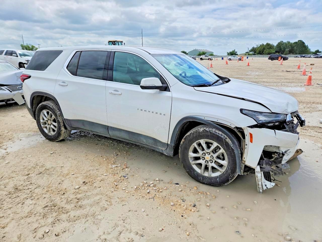 Chevrolet Traverse Ls
