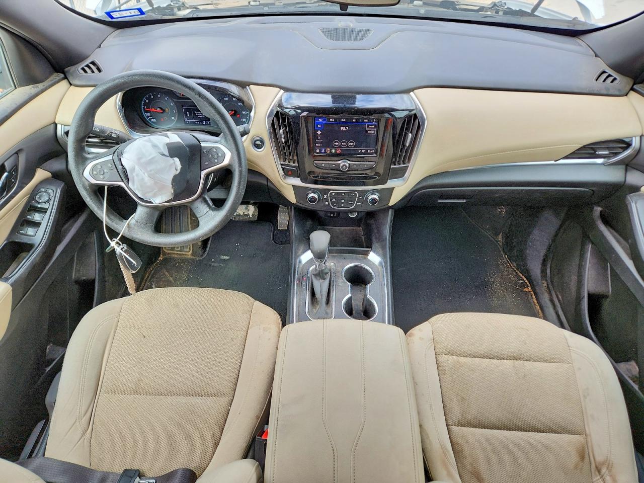 Chevrolet Traverse Ls