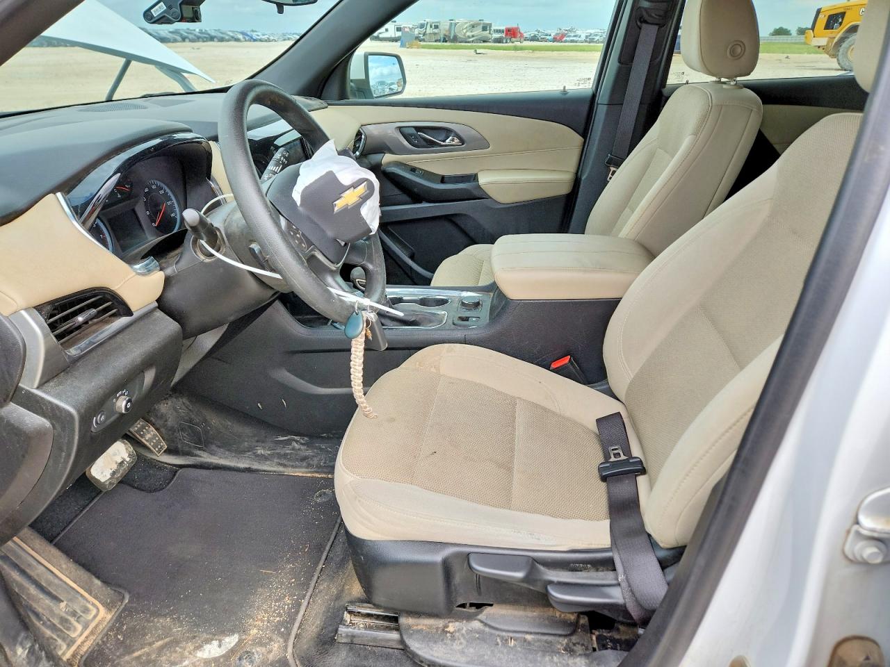 Chevrolet Traverse Ls