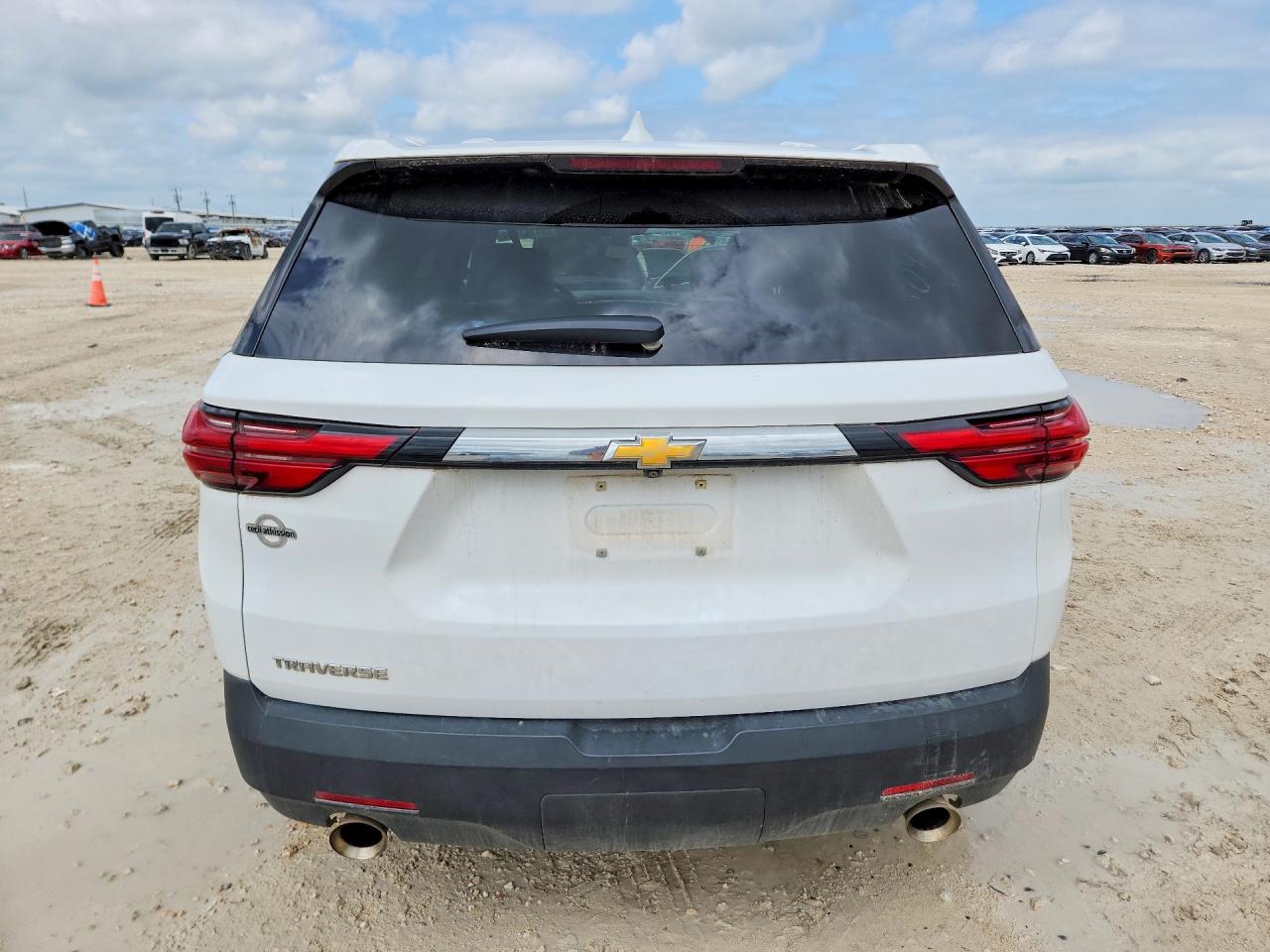 Chevrolet Traverse Ls