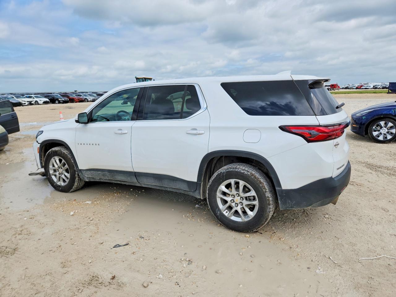 Chevrolet Traverse Ls