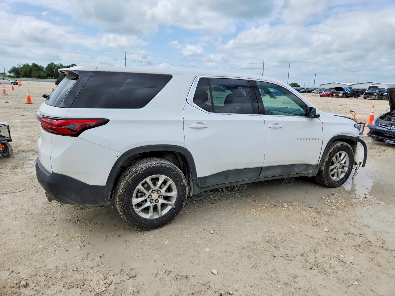 Chevrolet Traverse Ls