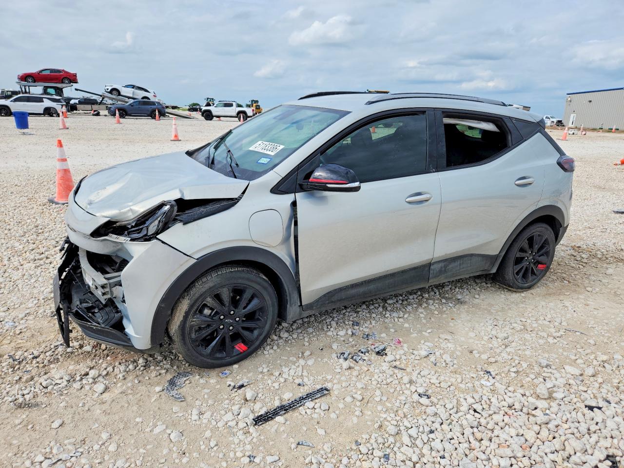 Salvage Chevrolet Bolt Image