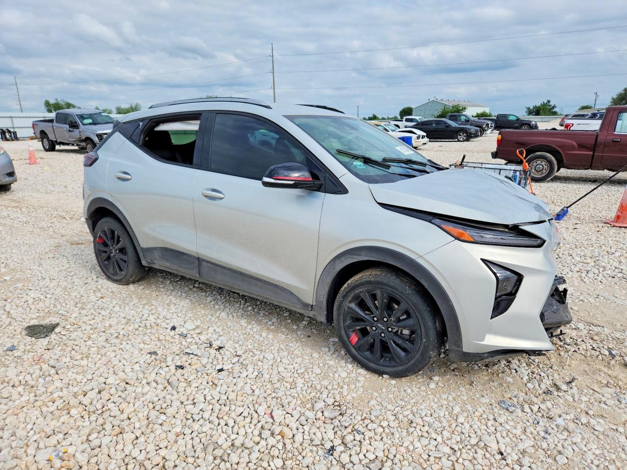Chevrolet Bolt Lt