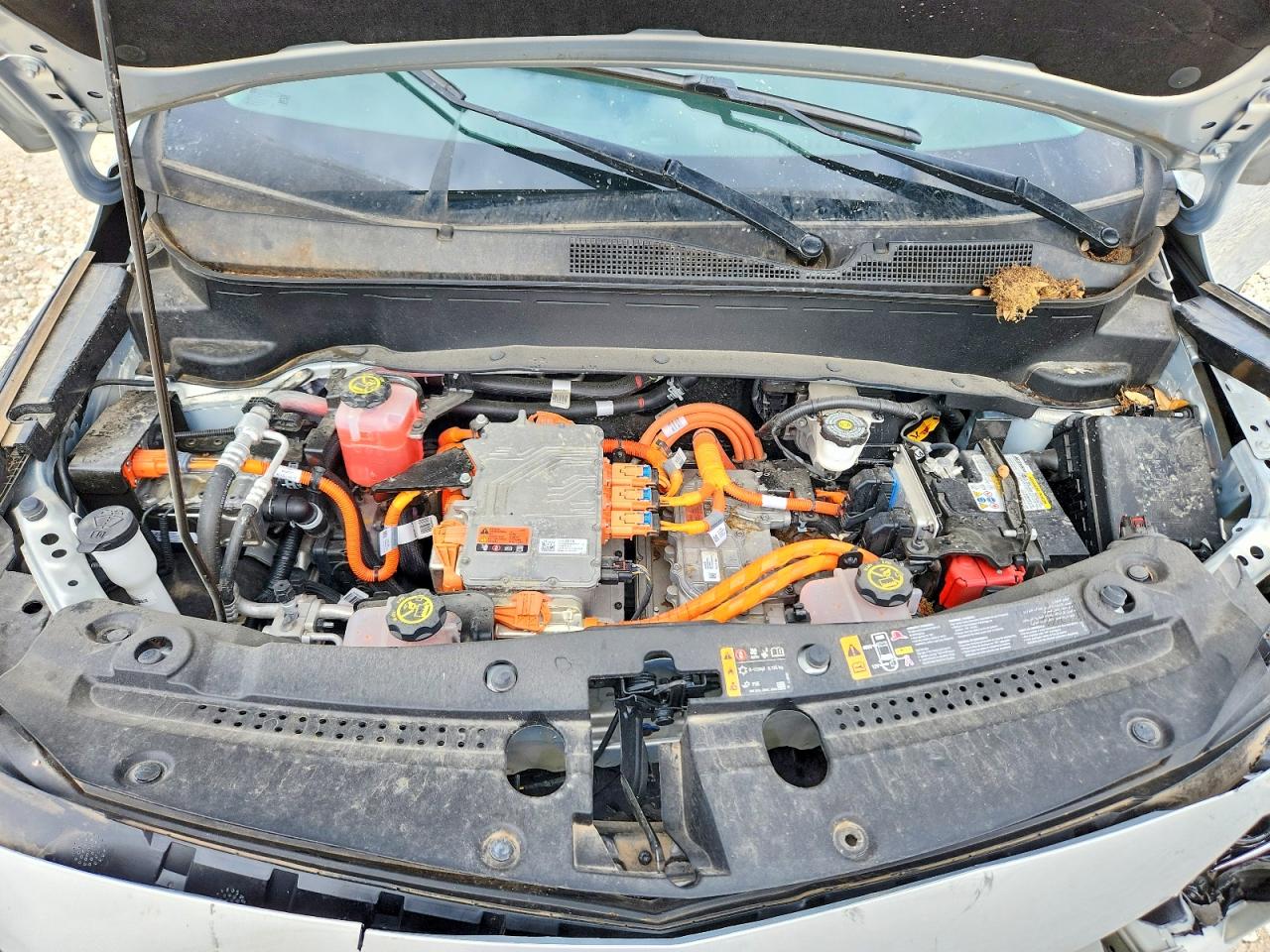 Chevrolet Bolt Lt
