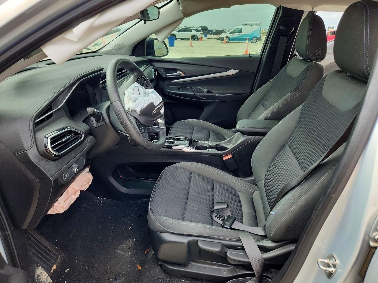Chevrolet Bolt Lt