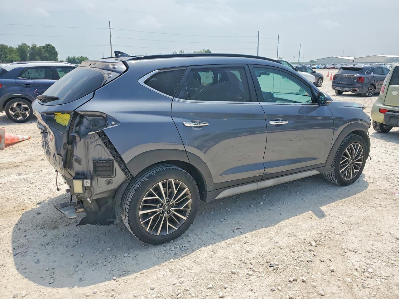 Hyundai TUCSON Ultimate