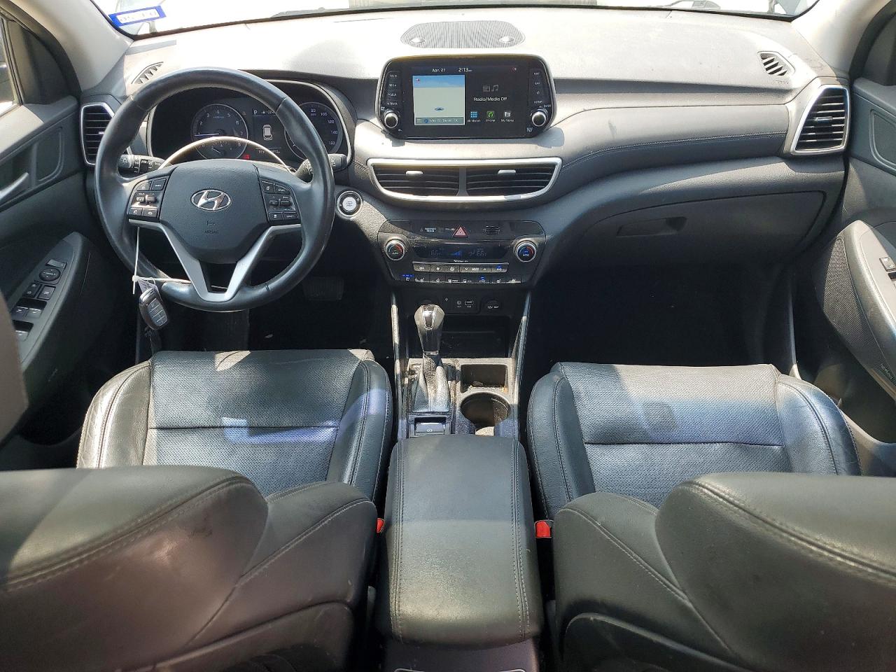 Hyundai TUCSON Ultimate