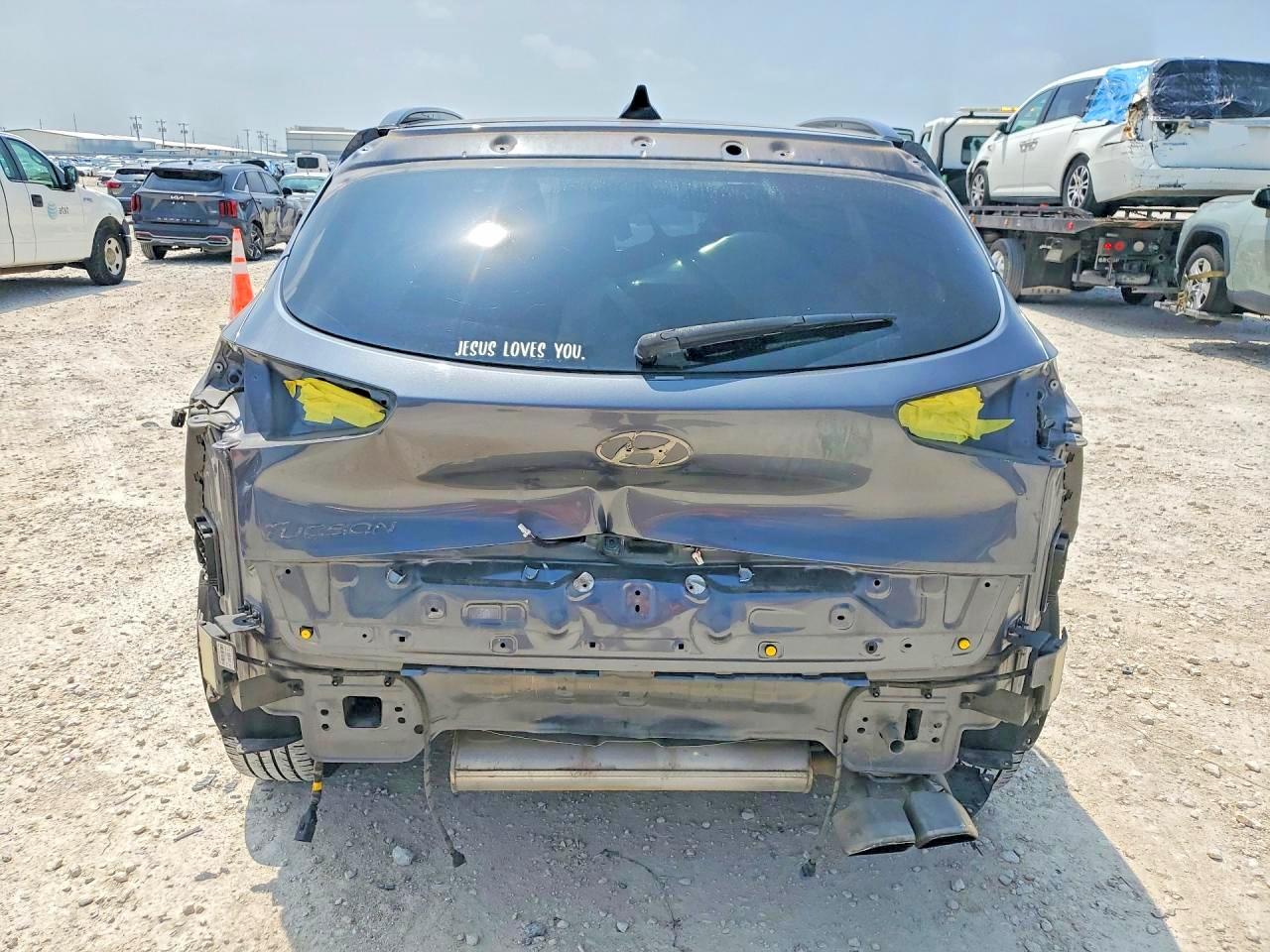 Hyundai TUCSON Ultimate