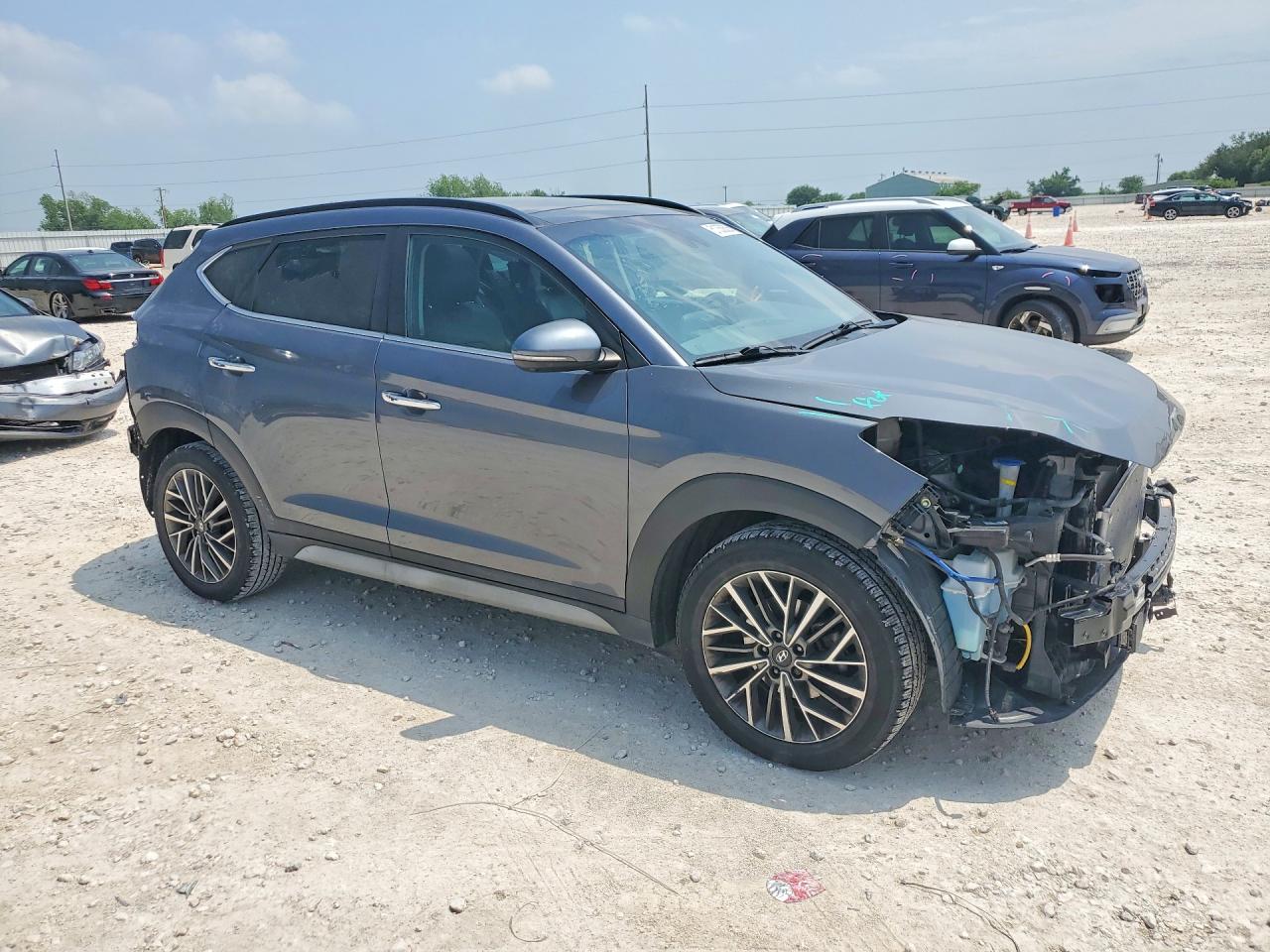 Hyundai TUCSON Ultimate