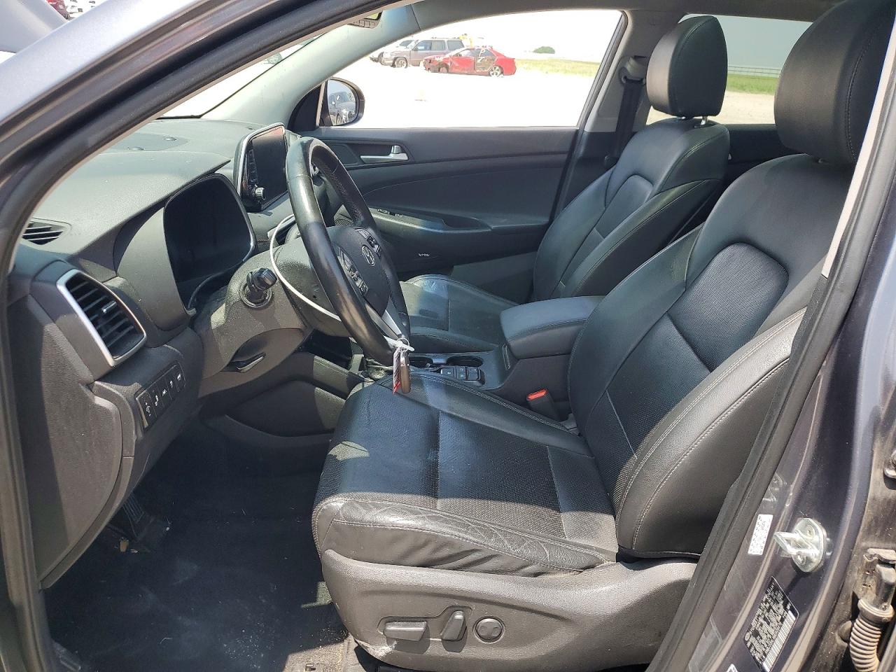 Hyundai TUCSON Ultimate