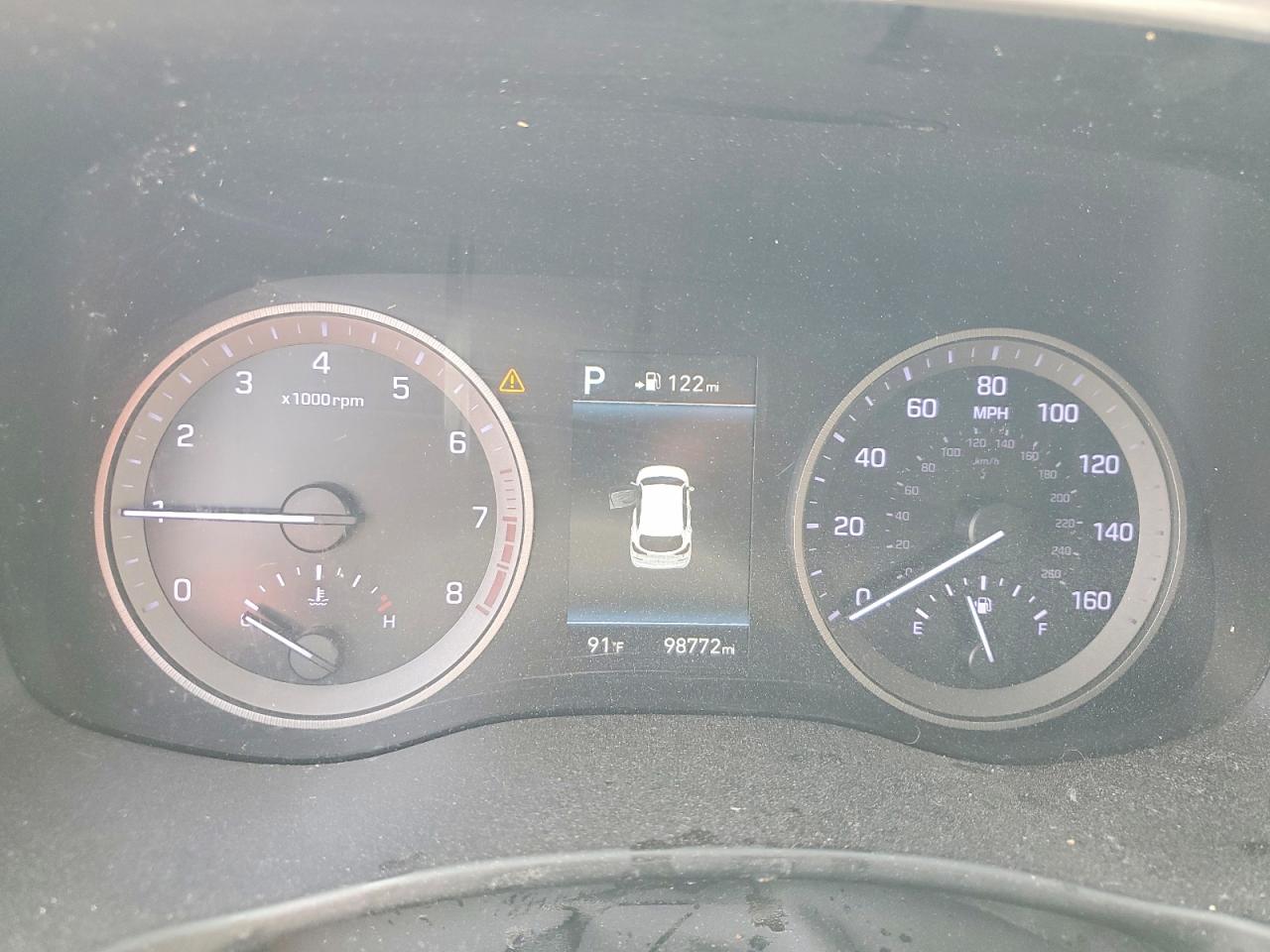 Hyundai TUCSON Ultimate