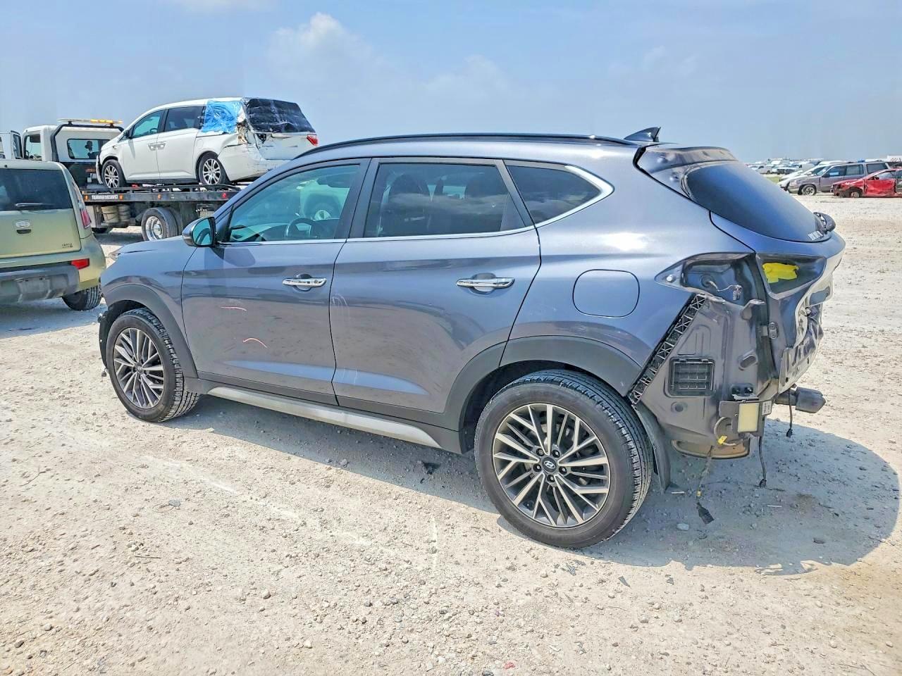 Hyundai TUCSON Ultimate