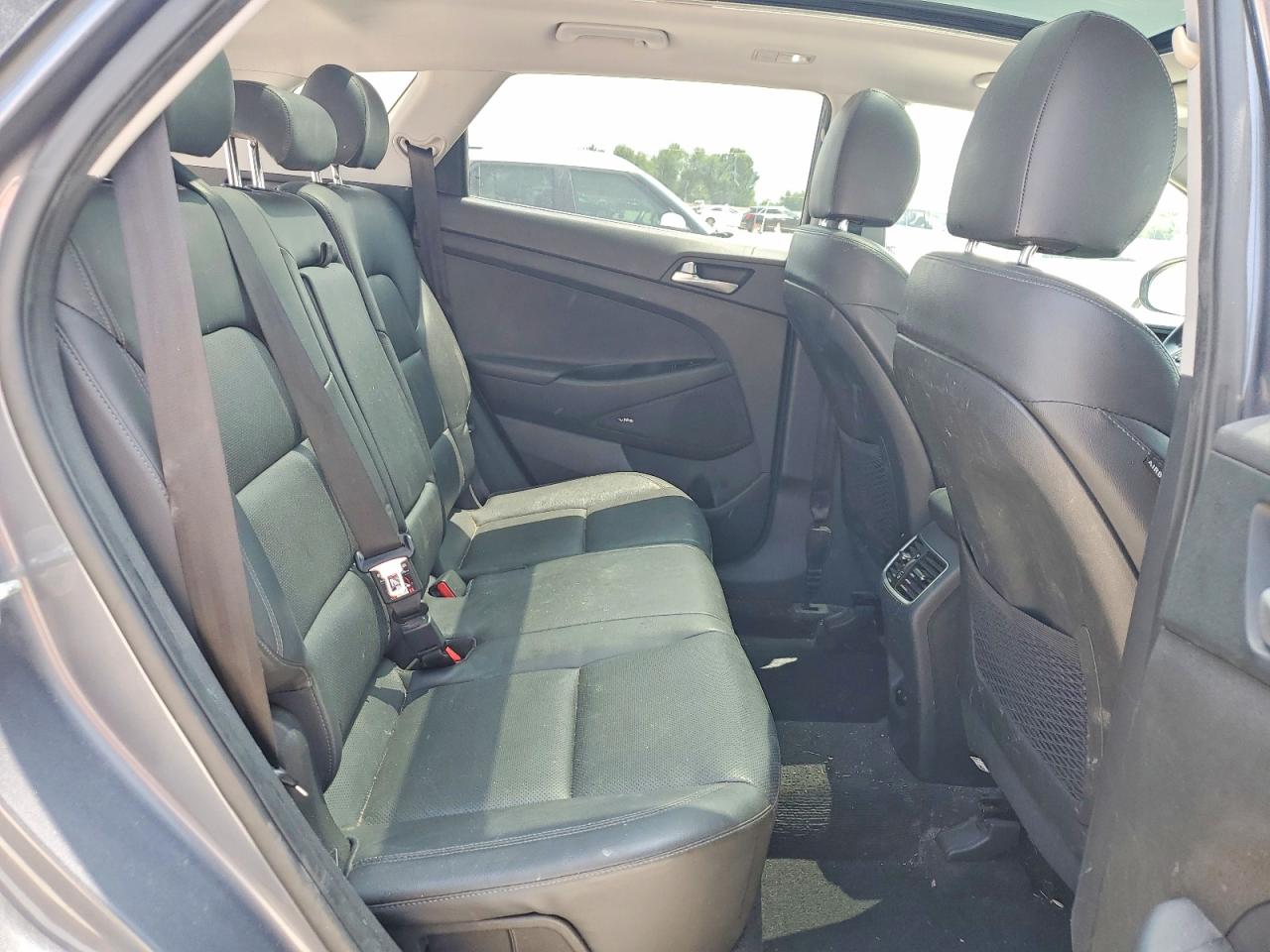 Hyundai TUCSON Ultimate