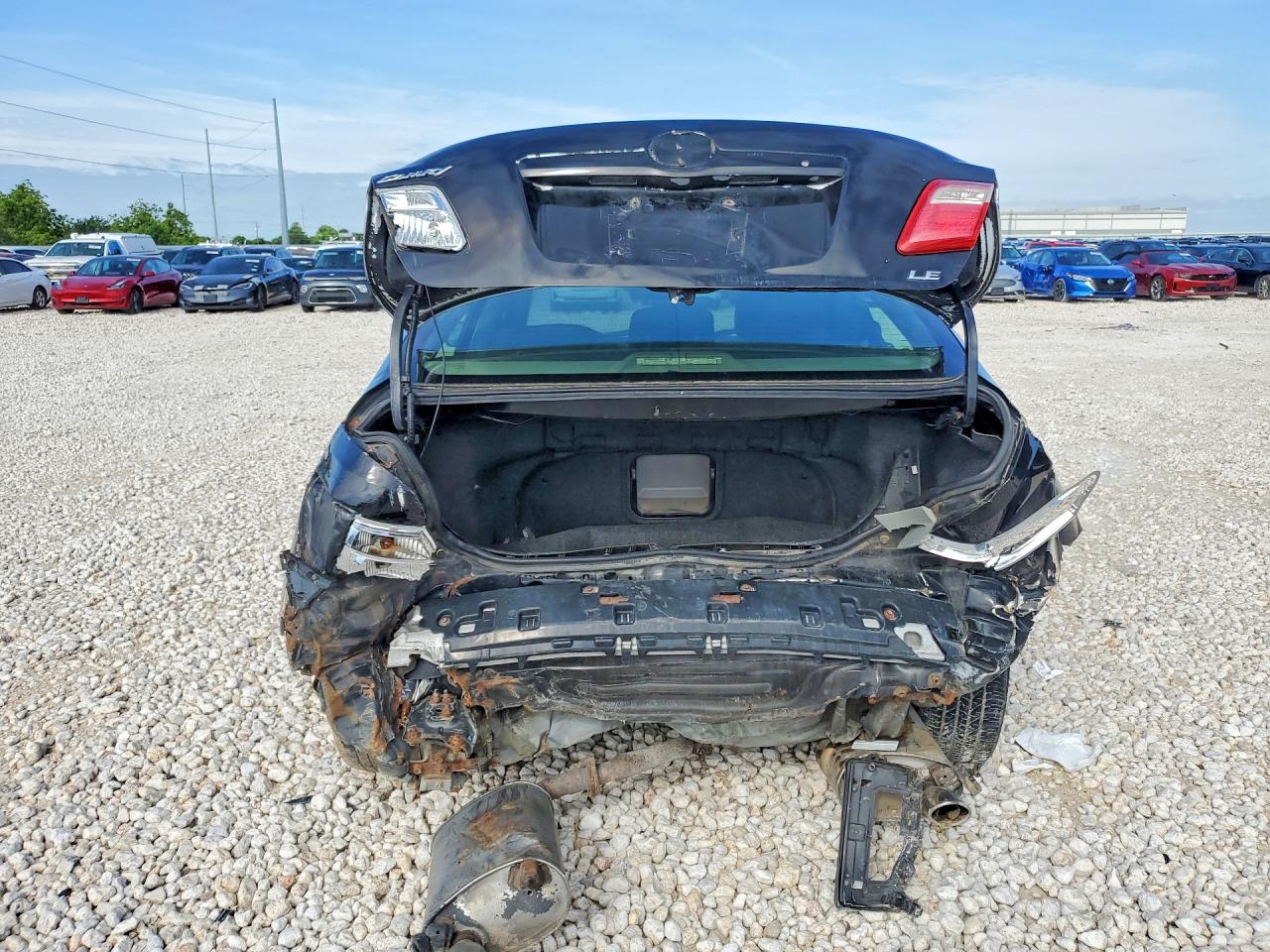 Toyota Camry Xle V6
