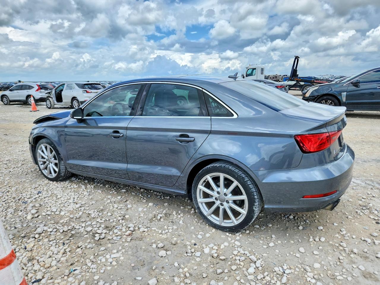Audi A3 Premium