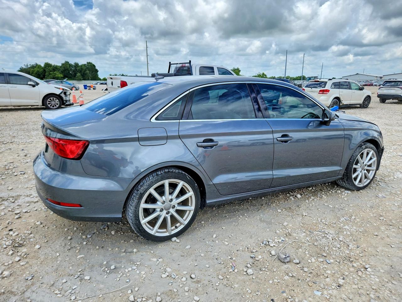Audi A3 Premium
